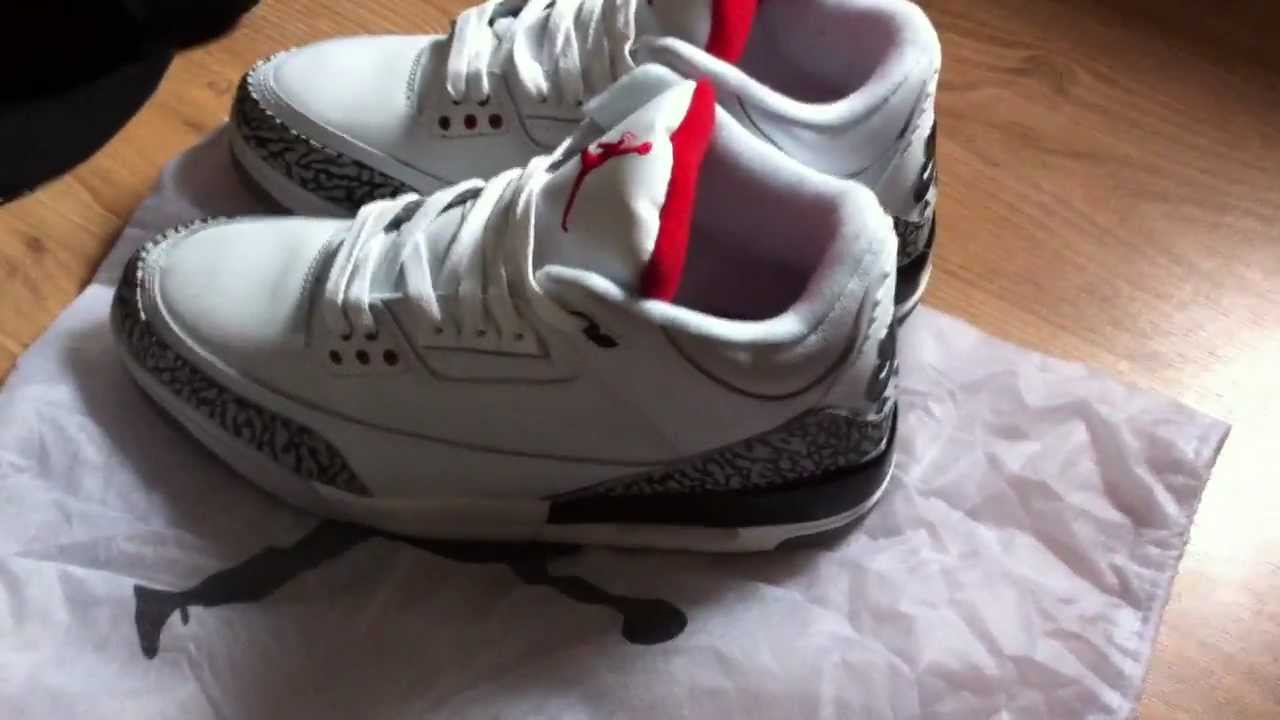 REPDREAM / nike air yeezy 2 / air jordan 3 white cement