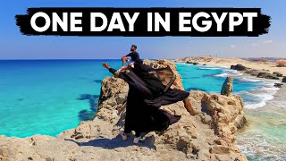 This Place in Egypt is Unreal | The Mediterranean Coast