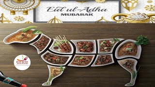 Eid Ul Adha Mubarak Wishes | Bakra Eid Mubarak Video | Sabko Sabko Eid Mubarak Video - Eid Recipes screenshot 1