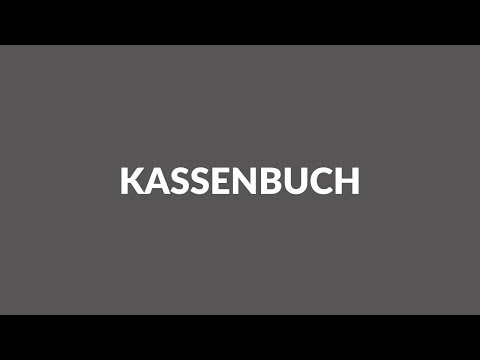 HelpCenter | Kassenbuch