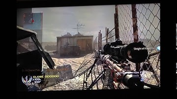 Project Nightmare MW2 1.14 CFG by WarfareCFW