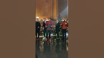 Thumbnail of Who’s had a chance to check out the “Christmas In New York” music video? 🎄