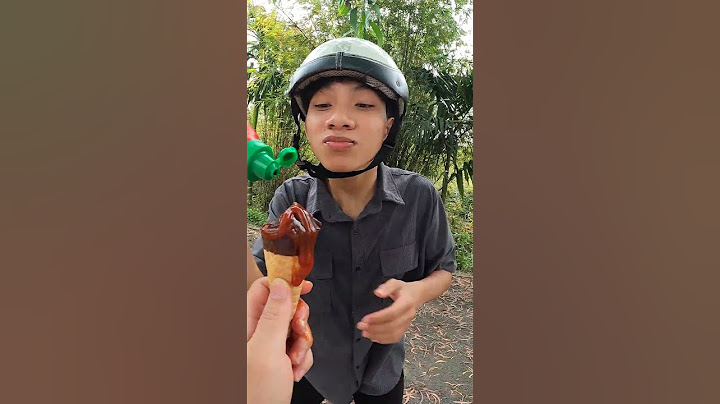 Em Trai Cao Tay - Trừng Trị Anh Trai Ăn Kem Với Tương Ớt, Ớt Cay