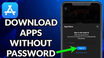 How To Install Apps Without Apple ID Password