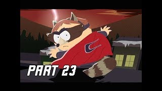 South Park The Fractured But Whole Walkthrough Part 23 - Mitch Connor (Let's Play Commentary)