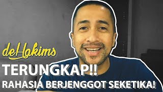 TERUNGKAP...! rahasia ber-jenggot seketika