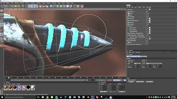 Modeling the Fallout 4 Alien Blaster for 3D Printing