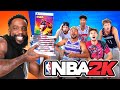 Playing EVERY SINGLE NBA 2K Game in Ultimate Tournament! 2HYPE