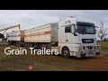 MAN TGX 540HP Road Train