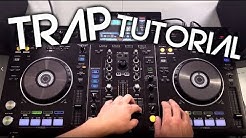 How To Mix Trap Music (Easy Tutorial) on Pioneer XDJ-RX - Durasi: 12.07. 