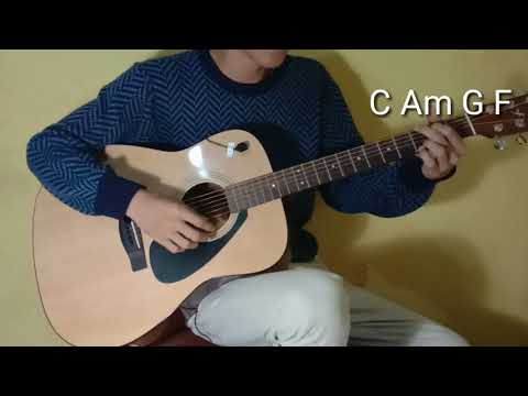 Belajar Kunci Banda Neira - Rindu (Tutorial chord)