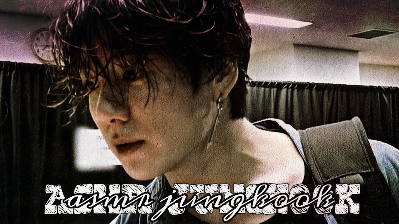 ASMR JUNGKOOK - Quando vocês ficam sozinhos no rolê {PARTE ÚNICA}