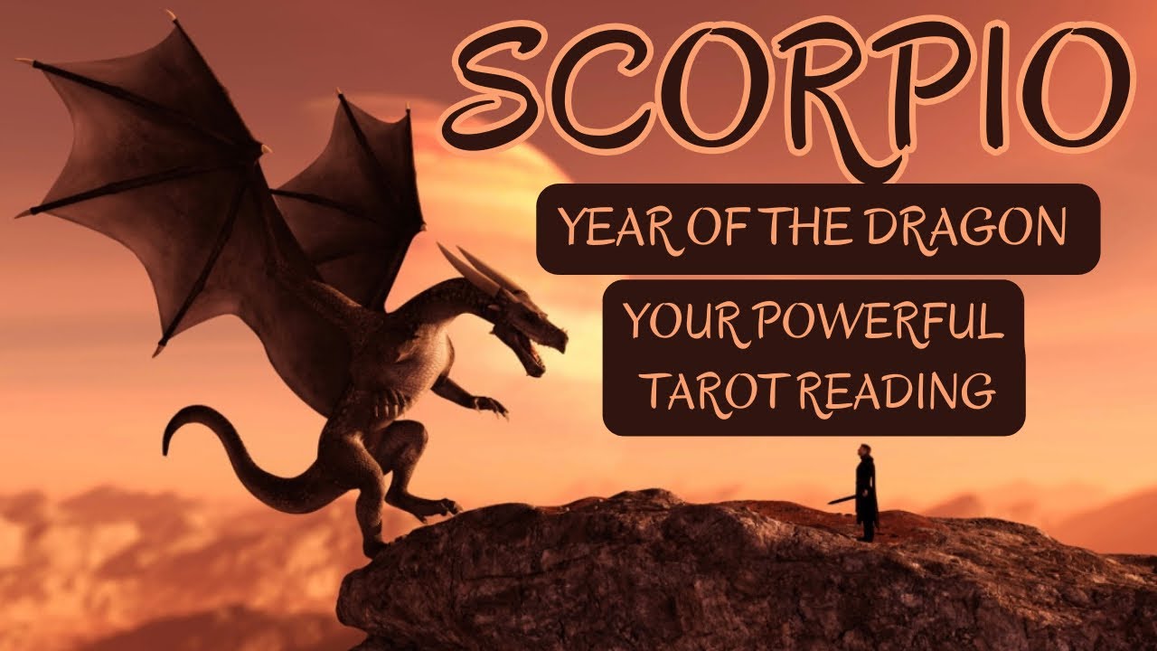 SCORPIO 🐉🧧: “I'M SERIOUS SCORPIO!! THERE'S SOME POWERFUL CHANGE THAT'S ABOUT TO OCCUR!!”