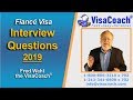 K1 Fiance Visa Interview Questions k111