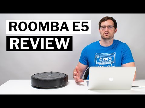 iRobot Roomba E5 Review