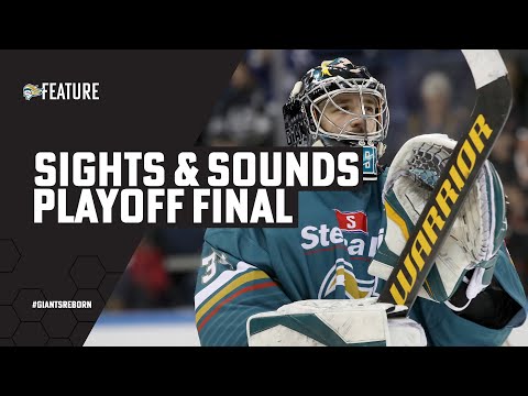 FEATURE: Sights and Sounds - Playoff Final