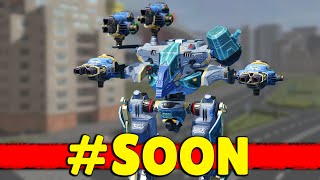 Download Lagu #binnenkort neemt REX War Robots over MP3 Download Lagu #binnenkort neemt REX War Robots over MP3