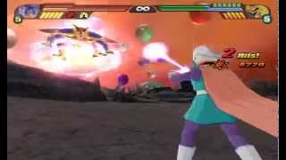 Videl vs Hirudegarn