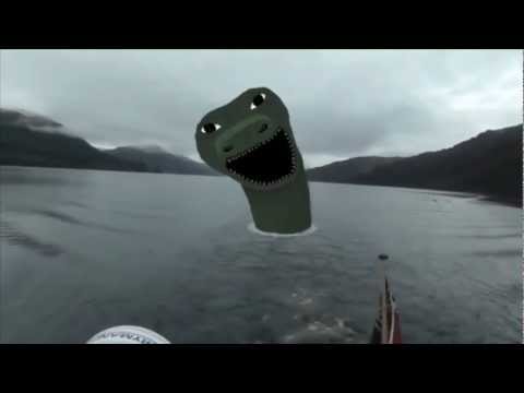 Vídeo: Monstros Do Lago - Visão Alternativa