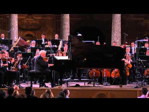 festivales  El Festival de Granada acerca sus conciertos a los hogares