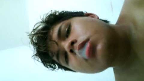 el fantasma i la cascada