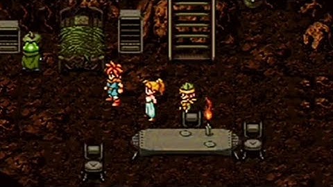 Chrono trigger android version no commentary Part 12 | The hero appears part 2