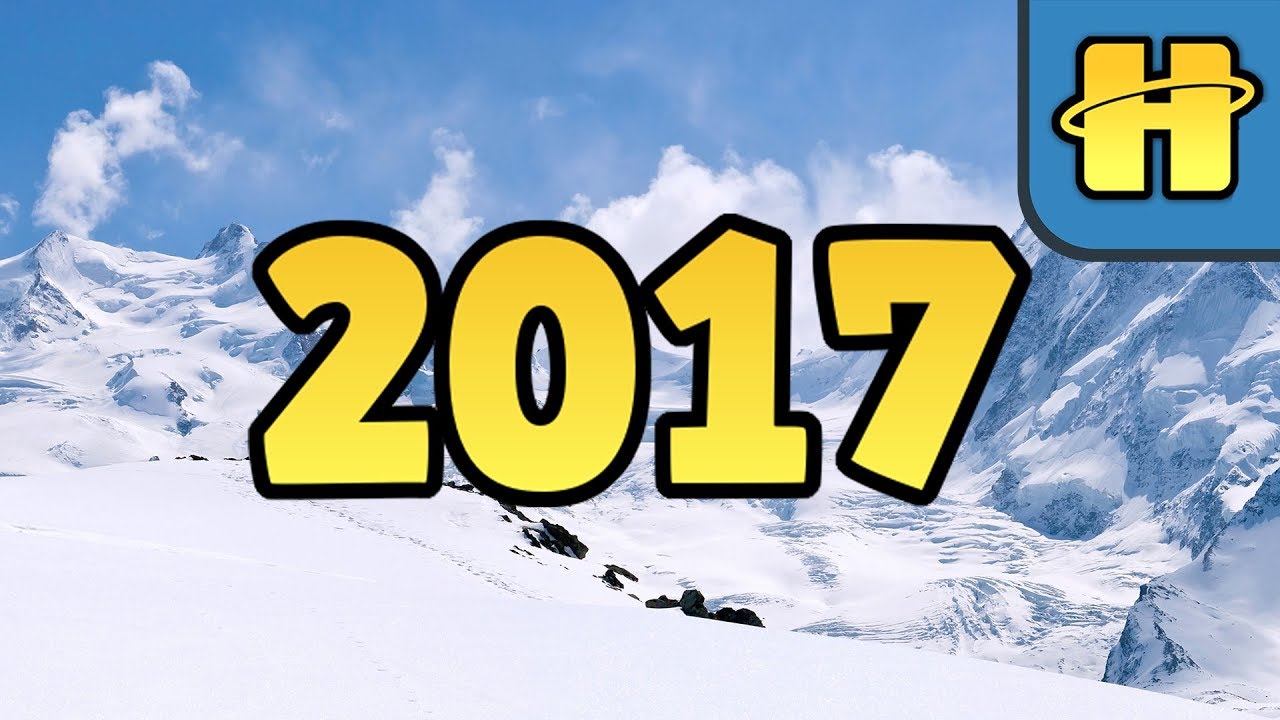 Christmas Recap (2017) - YouTube