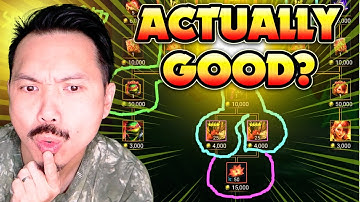 VALUE TRAP? RAPHAEL AND APRILS HEROES PATH BREAKDOWN! | RAID: SHADOW LEGENDS