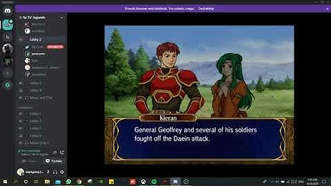 Fire Emblem Path of Radiance Super Bonni Voice Acting