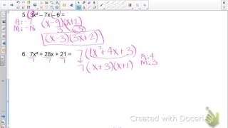Notes 5-1 Spring Alg2