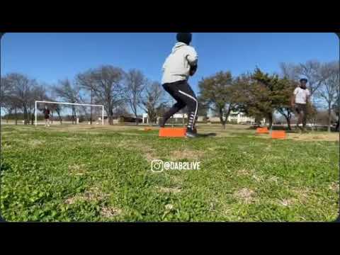 BJ Higgins Footwork & Throws