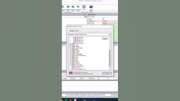 VertexFX BackOffice – Parameters
