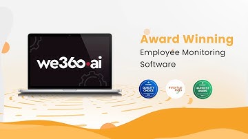 What is We360.ai | Employee Monitoring Software | We360ai