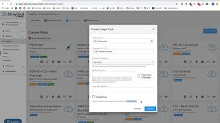 What are DivvyCloud Insights and Packs