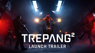 Trepang2 | Launch Trailer