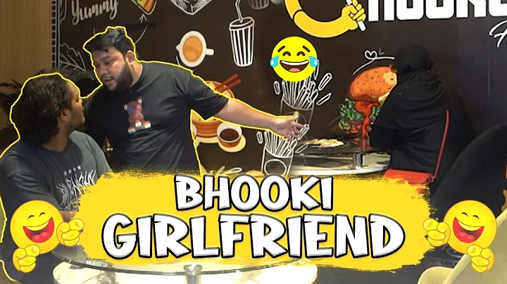 | Bhoki Girlfriend | By Nadir Ali & Jaffar Mastana & Farrukh Buddha | P4 Pakao | 2024