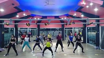 ROCKABYE - ZUMBA FITNESS- GP CHOREO