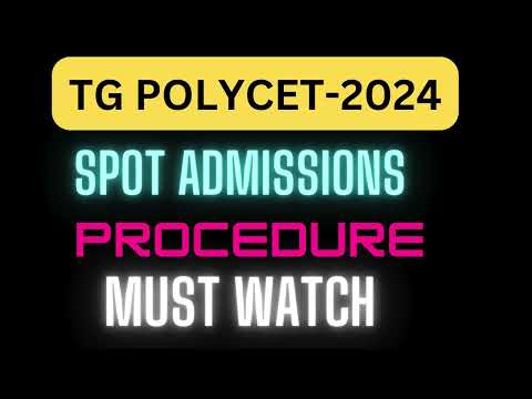 TG POLYCET 2024|Spot