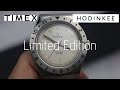 2020 Q Timex X HODINKEE Collaboration | Limited Edition | Unboxing Mini Review