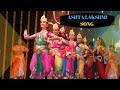 Dance performance on ashta lakshmi song