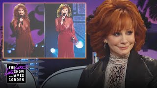 Reba McEntire Is Ready for the ACM Awards