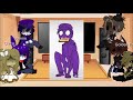 fnaf 1+ william react to afton memes