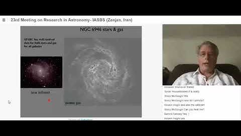 Prof. Stacy S.McGaugh