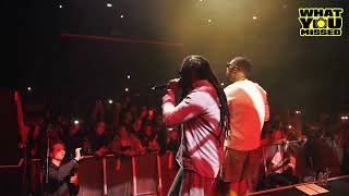 Wstrn Live At Koko SOLD OUT London Show Supported by IQ Day 2 - What You Missed