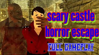 Castle horror escape full gameplay screenshot 5