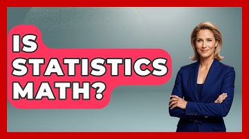 Is Statistics Math? - The Friendly Statistician