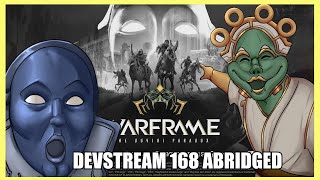 Warframe: We love Updates - ELDEN FRAME confirmed - Devstream 168 in a nutshell!