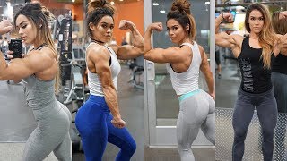 CASSANDRA MARTIN - Fitness Model @ USA