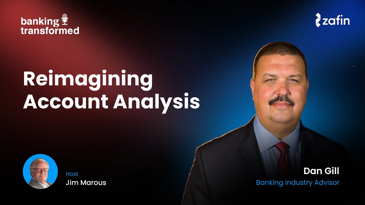 Reimagining Account Analysis: Turning operational chaos into banking opportunity