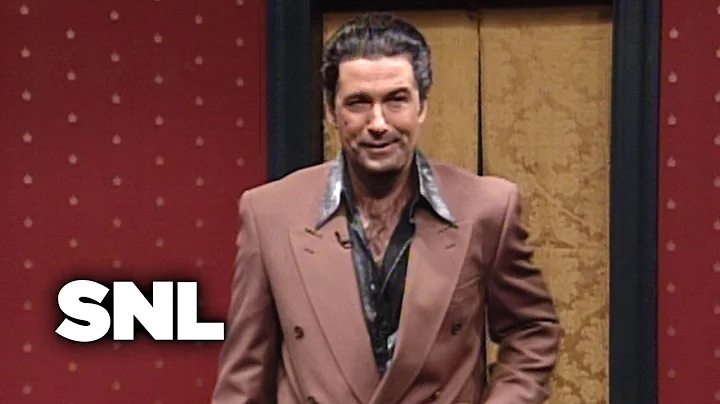 The Joe Pesci Show: Alec Baldwin as Robert Deniro ...